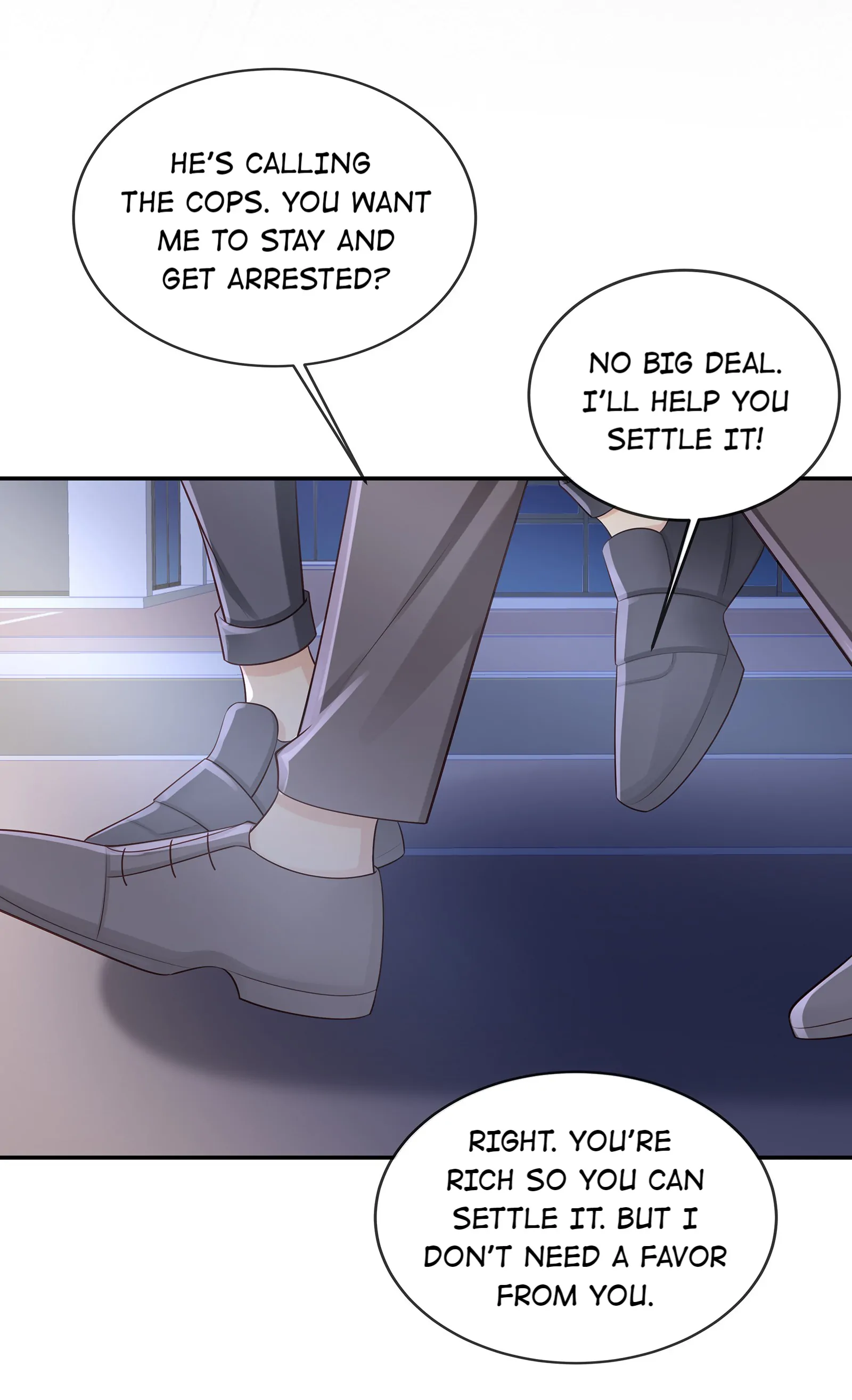 After Dawn (Official) Chapter 14 - page 33