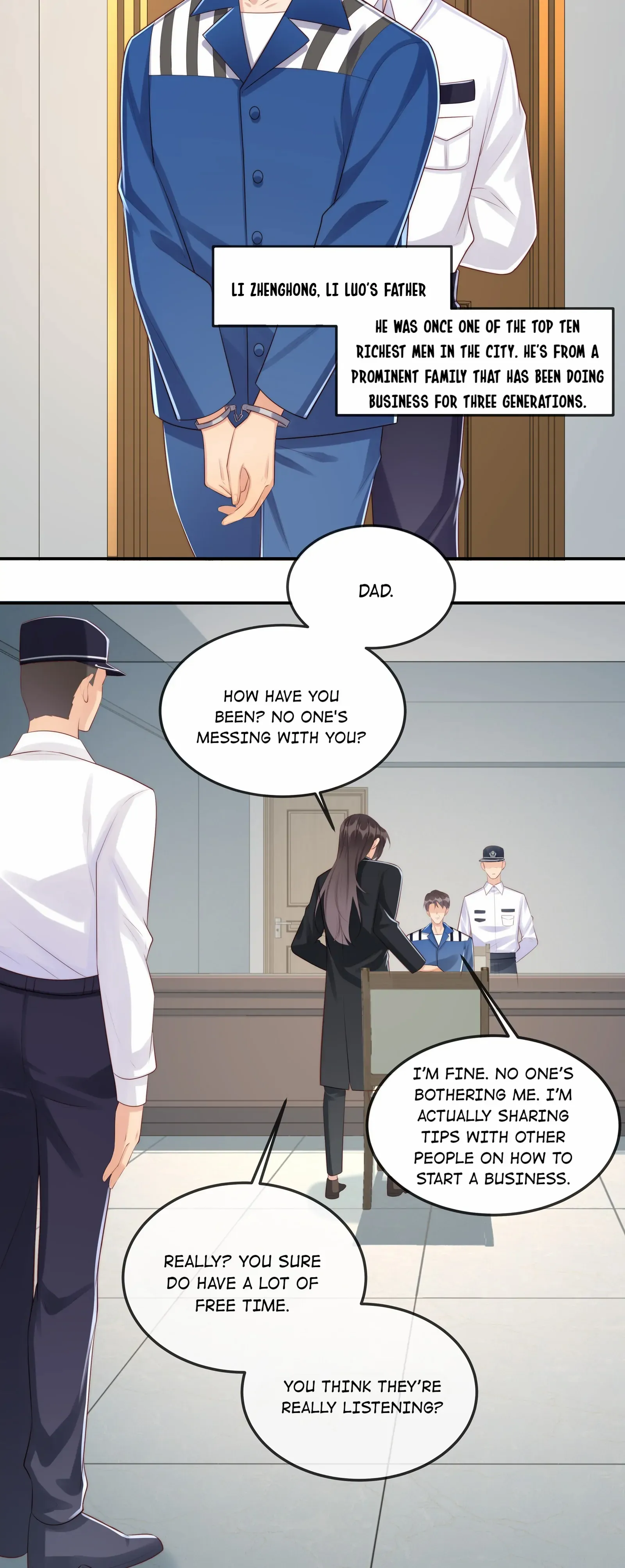 After Dawn (Official) Chapter 9 - page 7