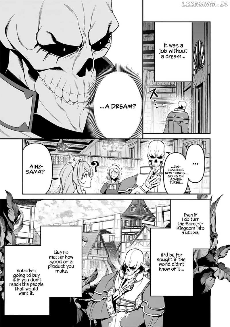 Overlord New World Chapter 1.1 - page 13