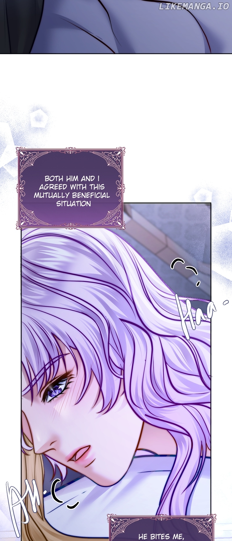 The Alpha's Replacement Bride Chapter 1 - page 45