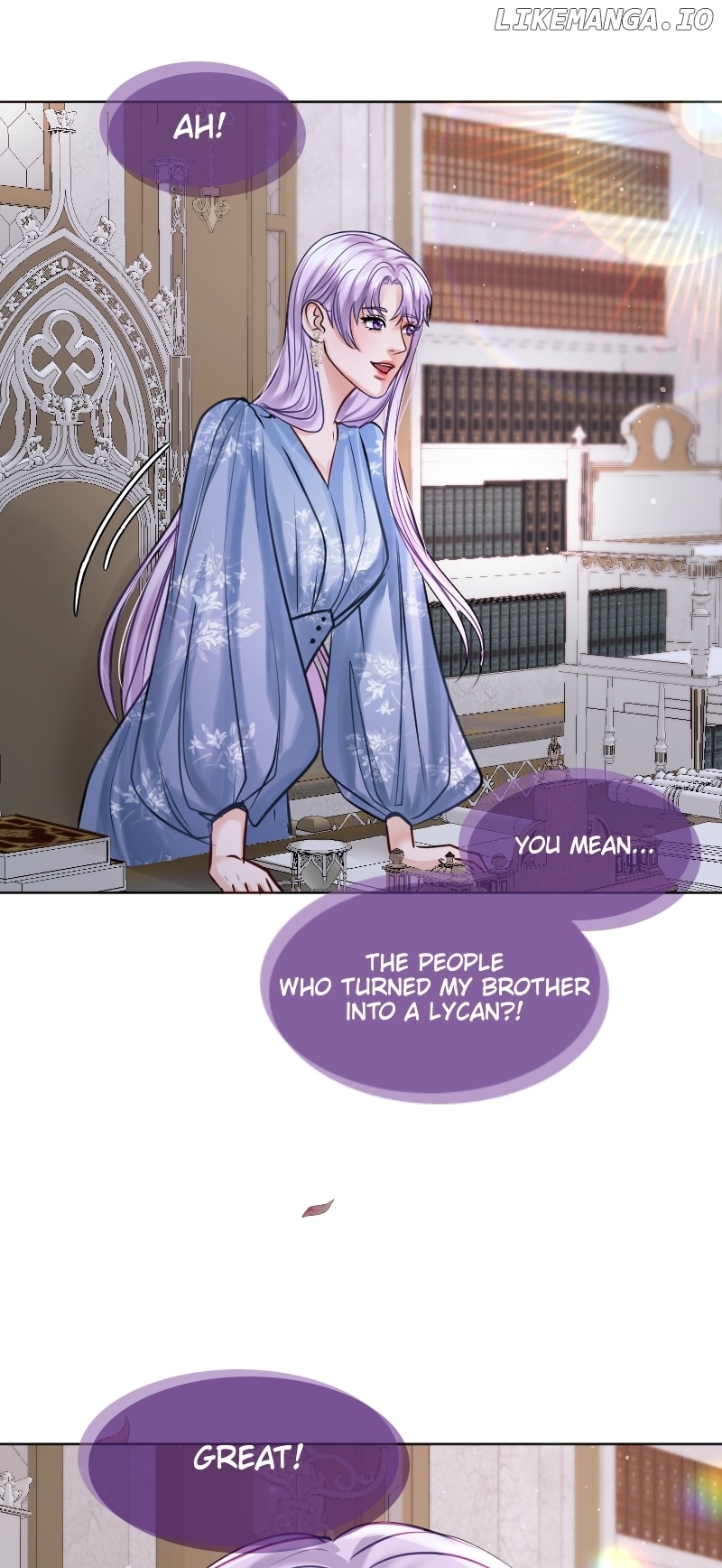 The Alpha's Replacement Bride Chapter 10 - page 4