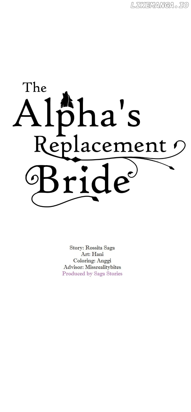 The Alpha's Replacement Bride Chapter 2 - page 10