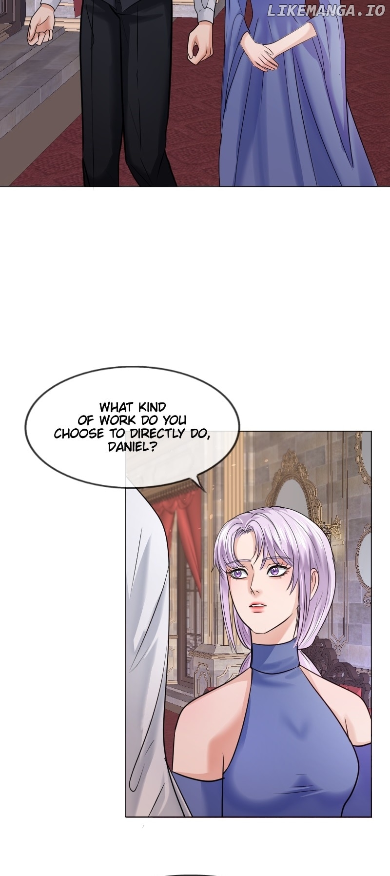 The Alpha's Replacement Bride Chapter 4 - page 15