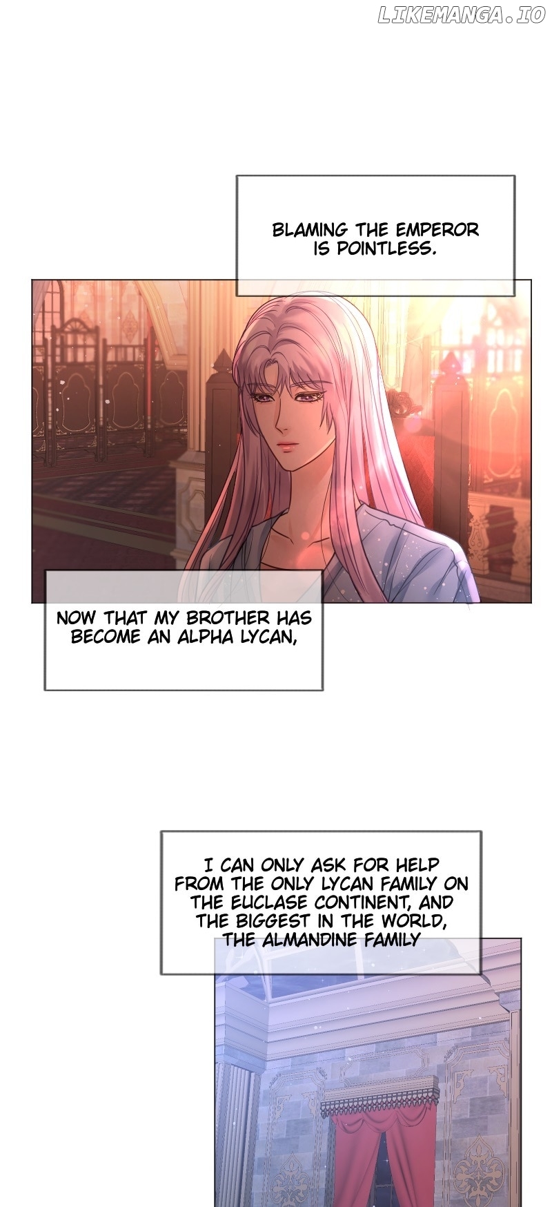 The Alpha's Replacement Bride Chapter 5 - page 19