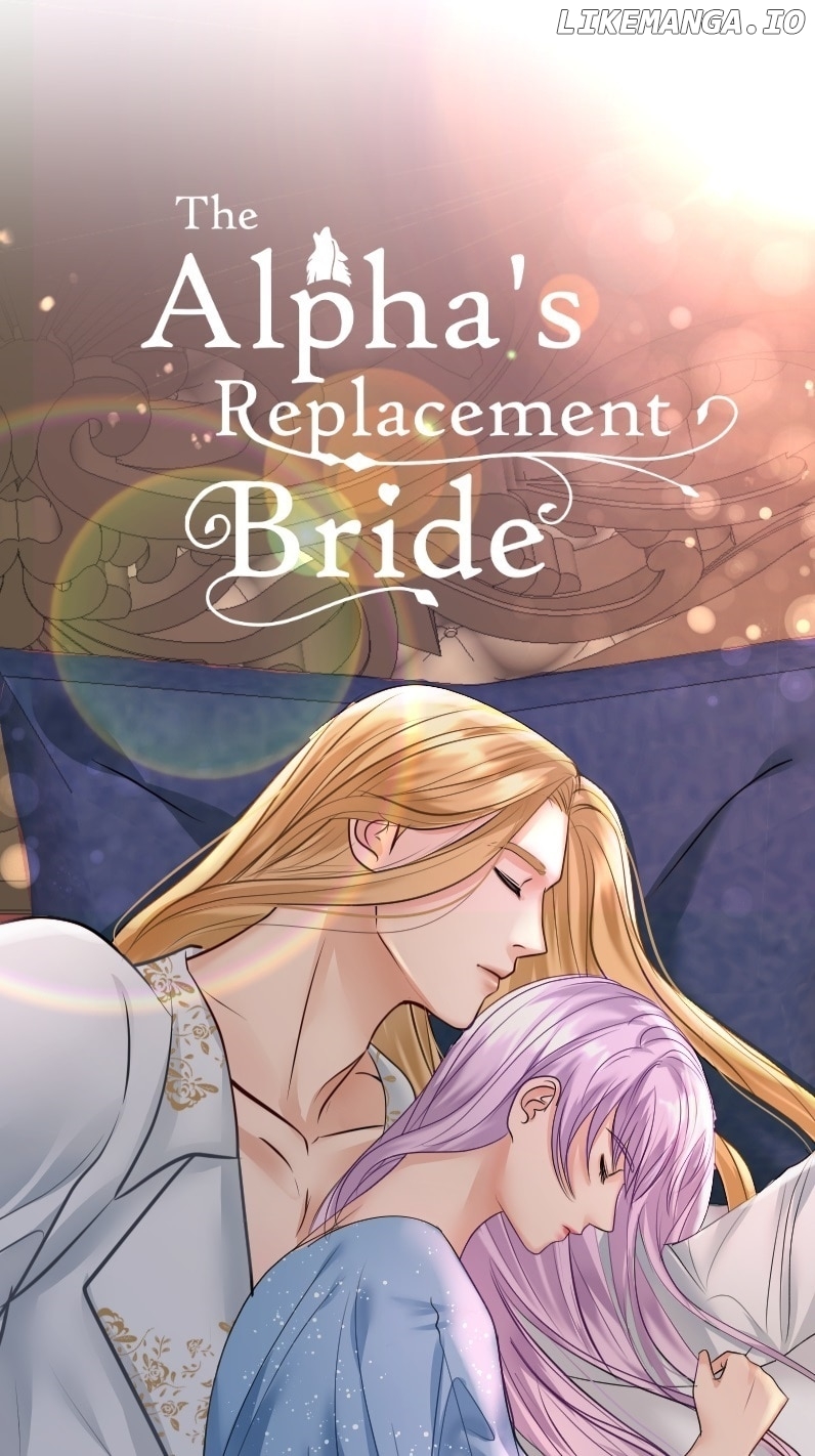 The Alpha's Replacement Bride Chapter 5 - page 24