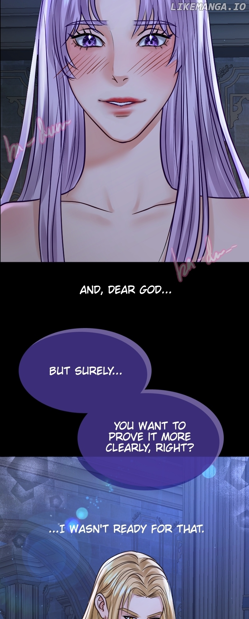 The Alpha's Replacement Bride Chapter 16 - page 15