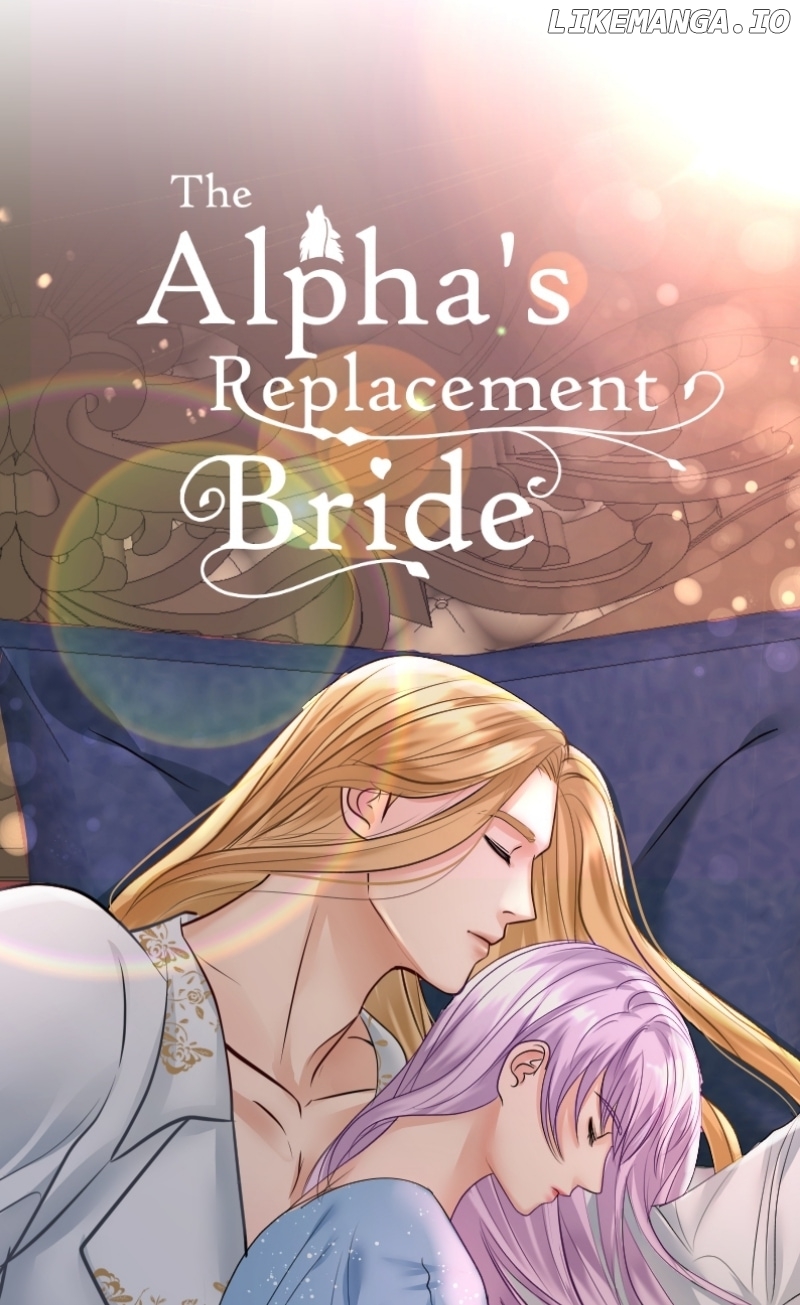 The Alpha's Replacement Bride Chapter 12 - page 1