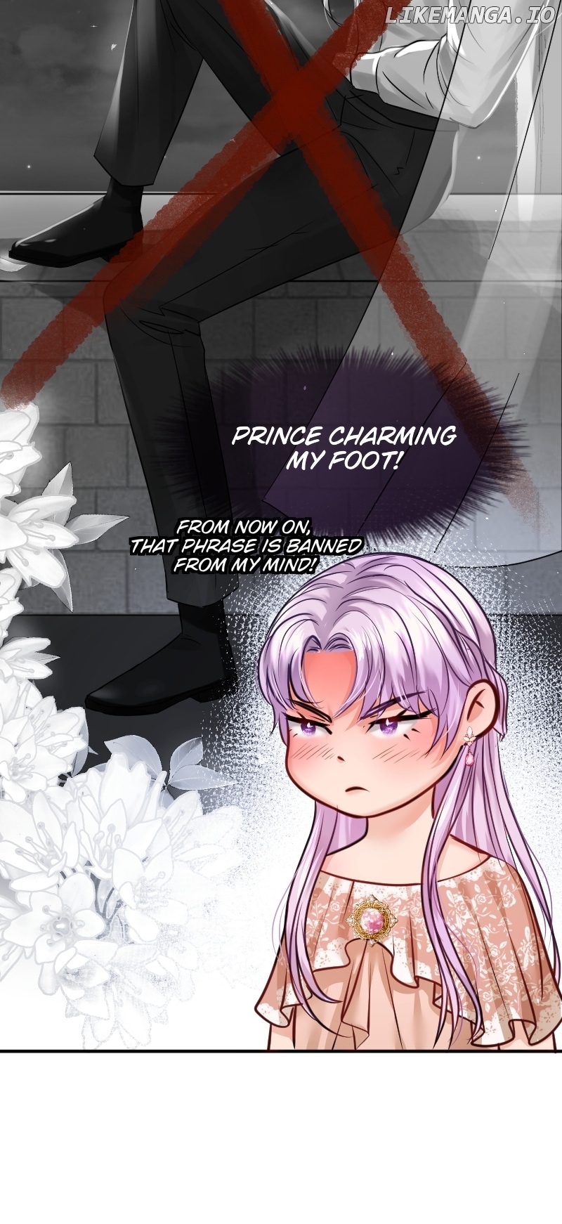 The Alpha's Replacement Bride Chapter 12 - page 8