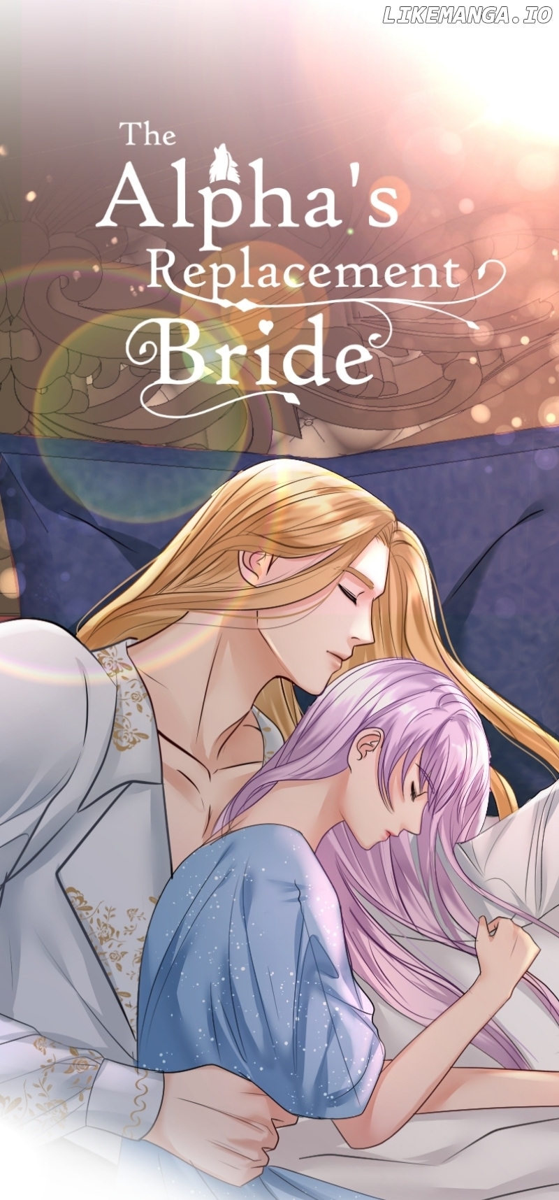 The Alpha's Replacement Bride Chapter 13 - page 1