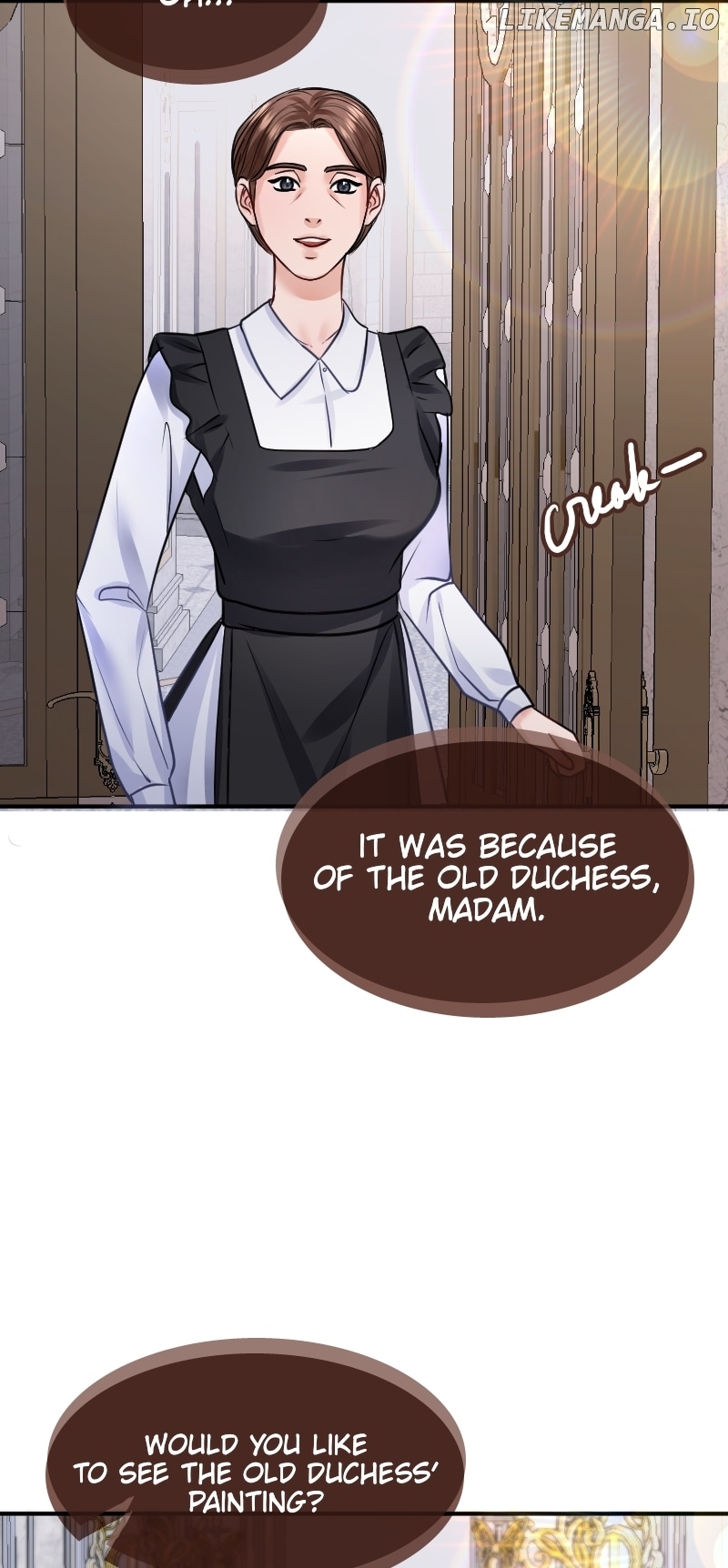 The Alpha's Replacement Bride Chapter 13 - page 12