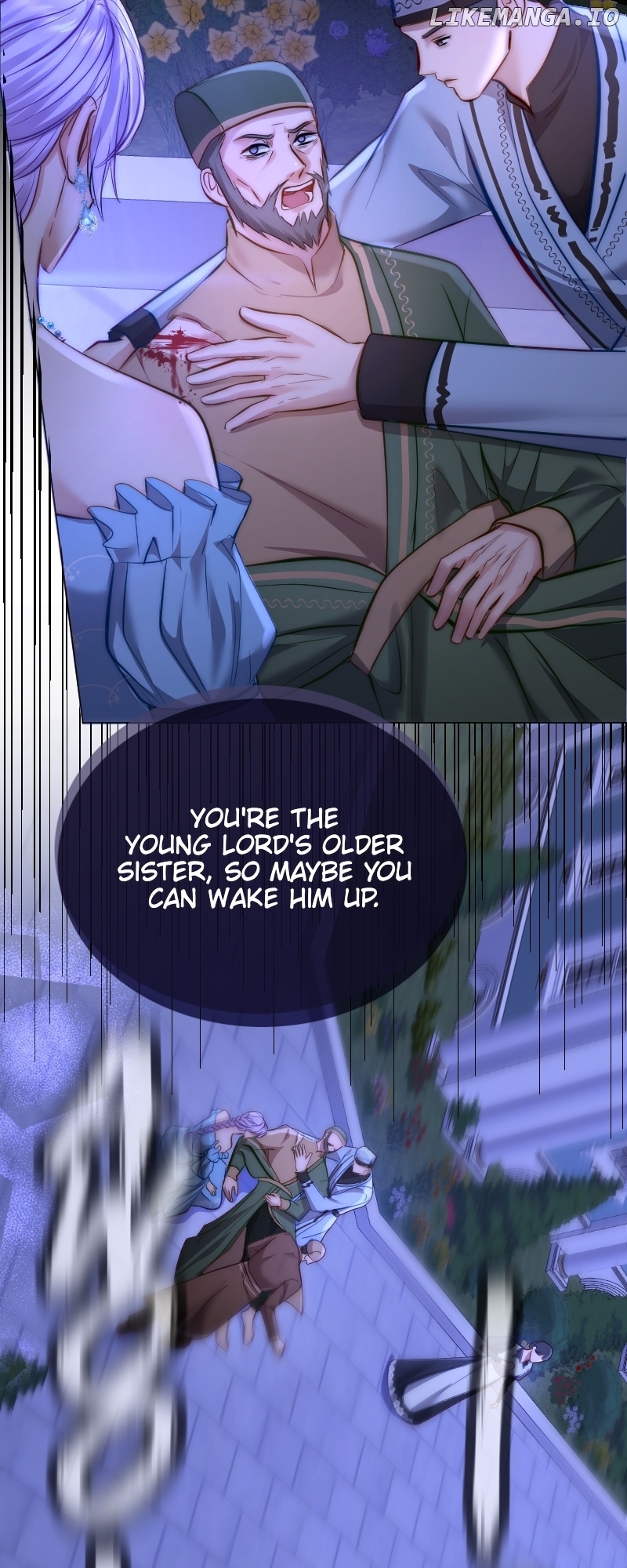 The Alpha's Replacement Bride Chapter 33 - page 18