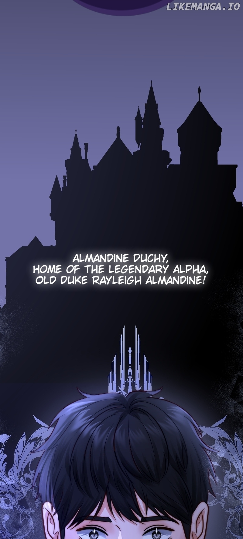 The Alpha's Replacement Bride Chapter 39 - page 5