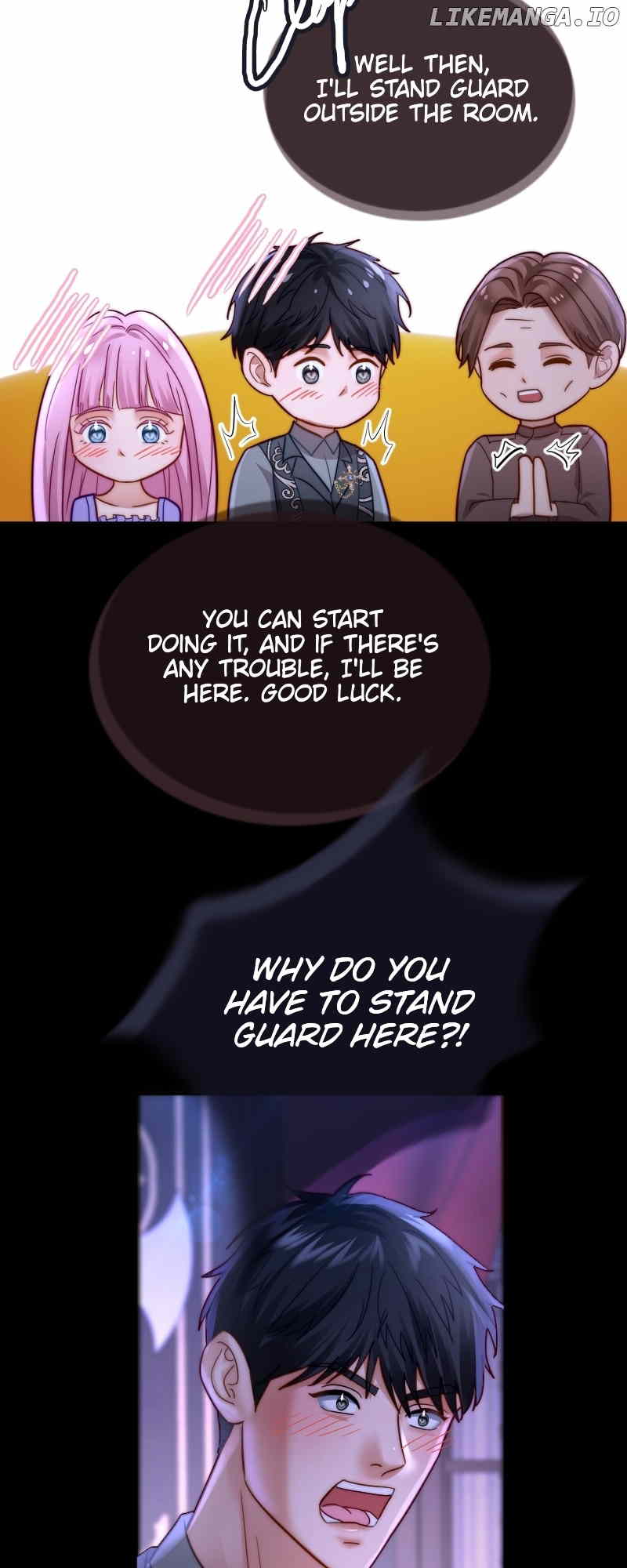 The Alpha's Replacement Bride Chapter 41 - page 21