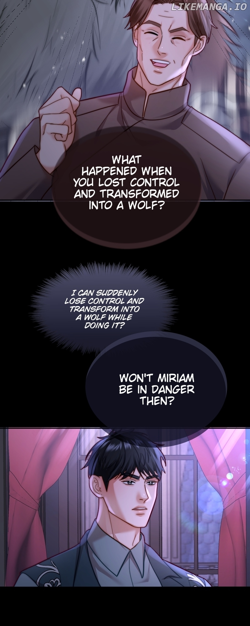 The Alpha's Replacement Bride Chapter 41 - page 23