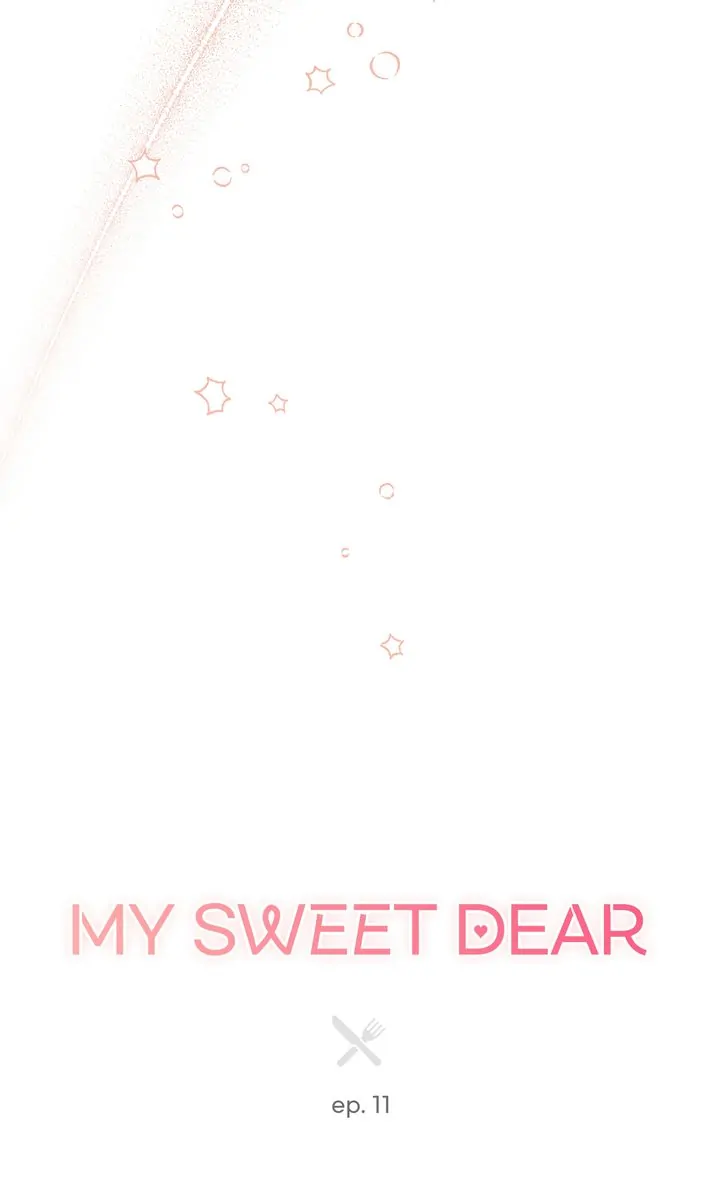 My Sweet Dear [Official] Chapter 11 - page 35