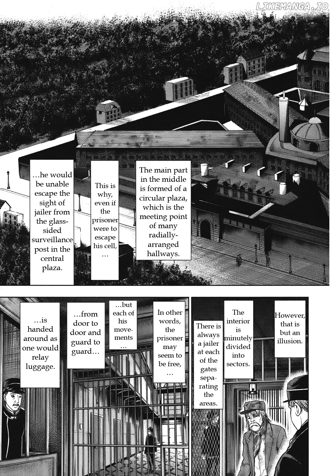 Adventurier: Shinyaku Arsene Lupin chapter 4 - page 3