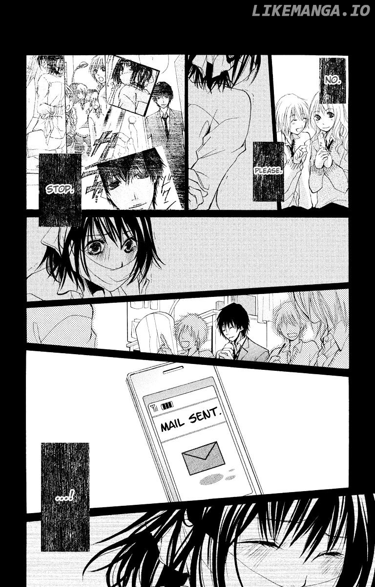 Bokura no Koi wa Shi ni Itaru Yamai no You de chapter 10 - page 15