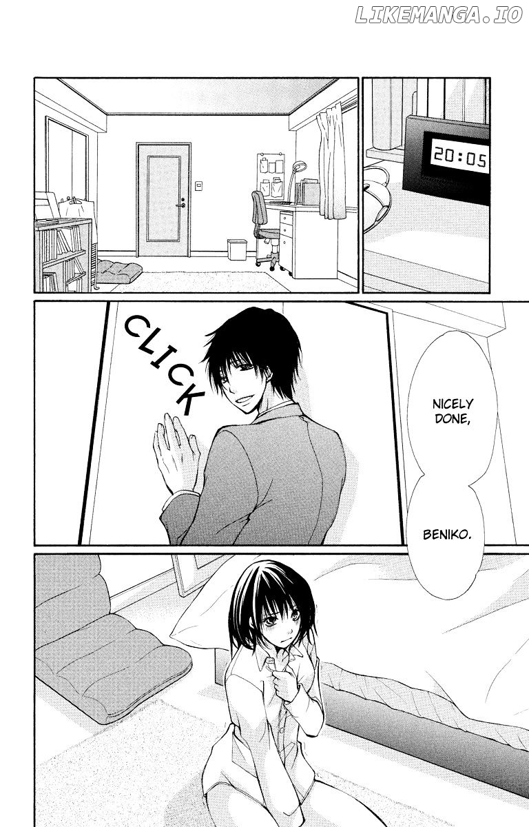 Bokura no Koi wa Shi ni Itaru Yamai no You de chapter 10 - page 25