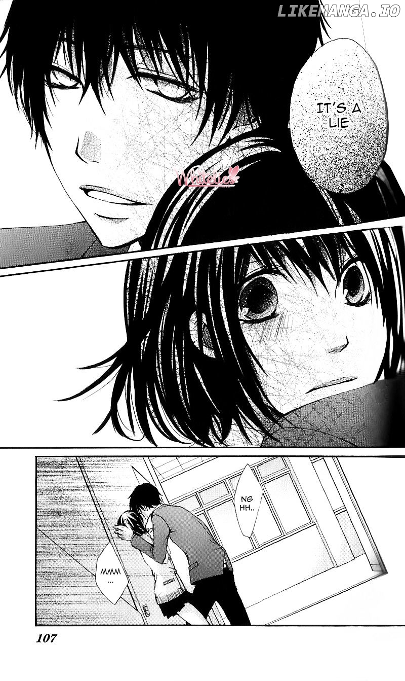 Bokura no Koi wa Shi ni Itaru Yamai no You de chapter 13 - page 11