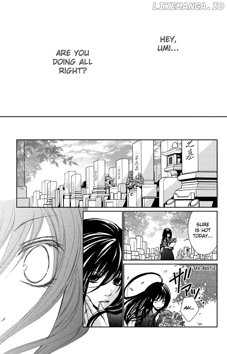 Bokura no Koi wa Shi ni Itaru Yamai no You de chapter 16 - page 43