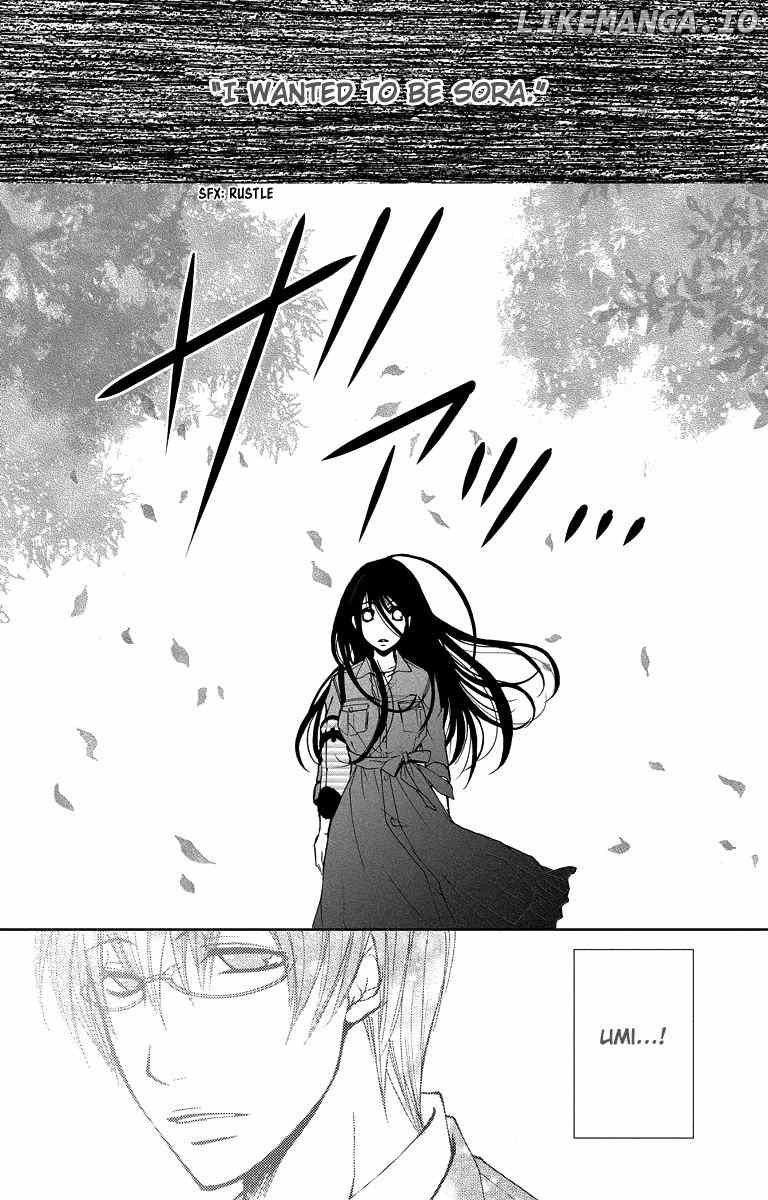 Bokura no Koi wa Shi ni Itaru Yamai no You de chapter 16 - page 48