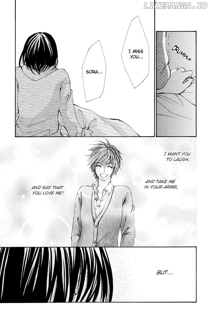 Bokura no Koi wa Shi ni Itaru Yamai no You de chapter 9 - page 11