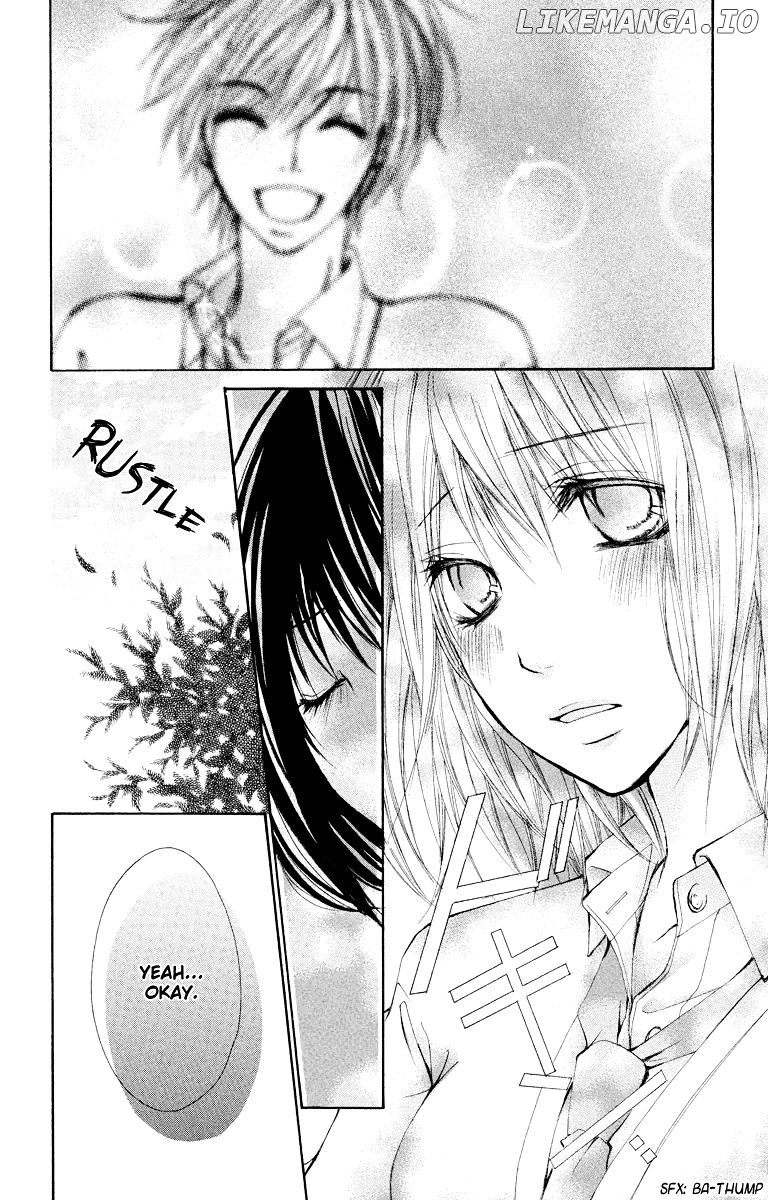 Bokura no Koi wa Shi ni Itaru Yamai no You de chapter 9 - page 22