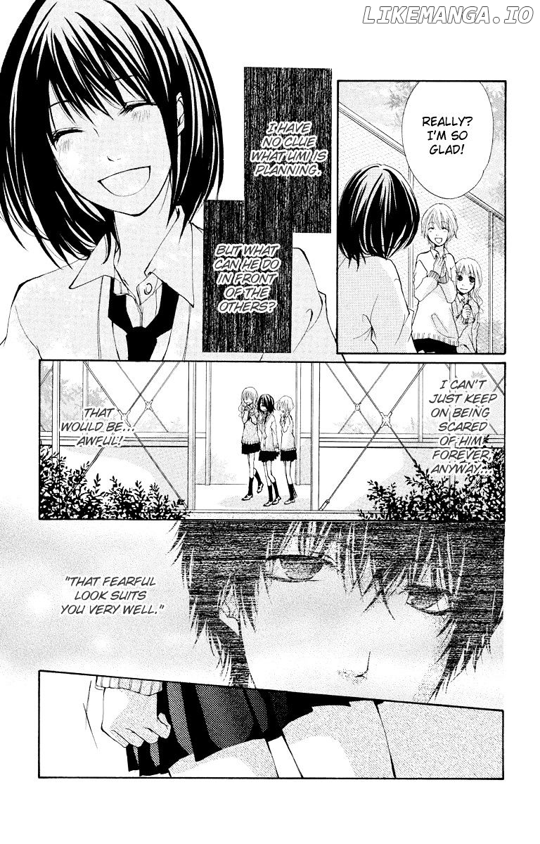 Bokura no Koi wa Shi ni Itaru Yamai no You de chapter 9 - page 23