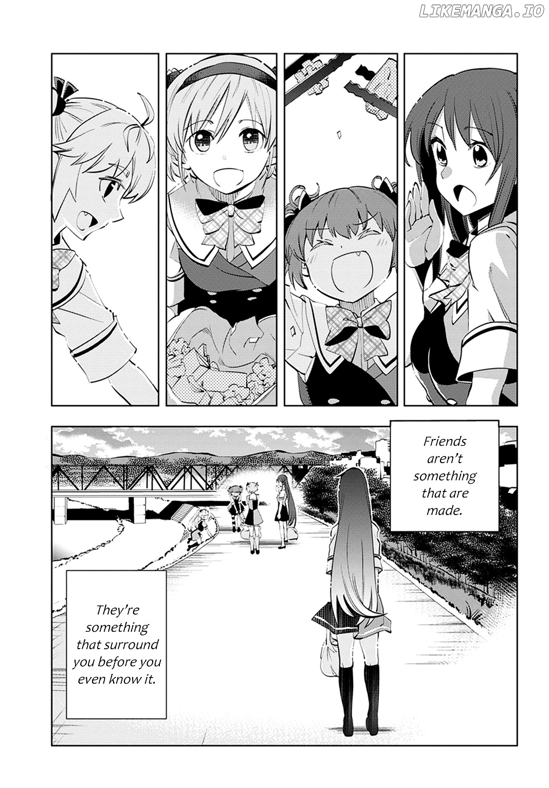 Grisaia no Kajitsu - L'oiseau bleu chapter 6 - page 29