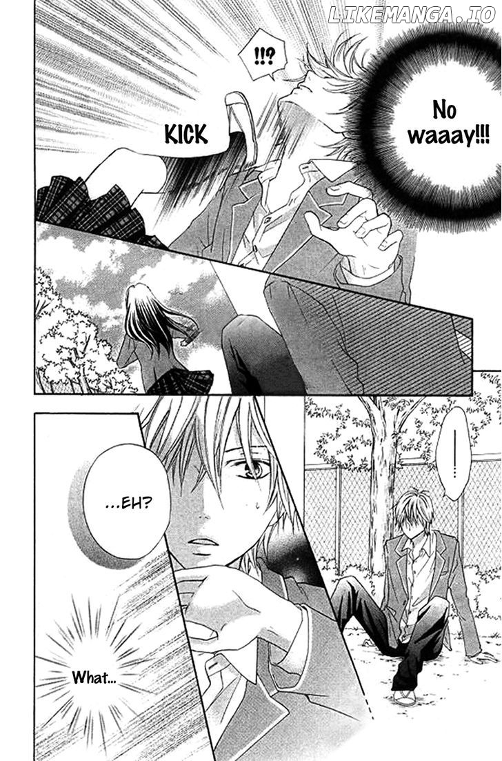 Kiss de Seiyaku chapter 1 - page 20