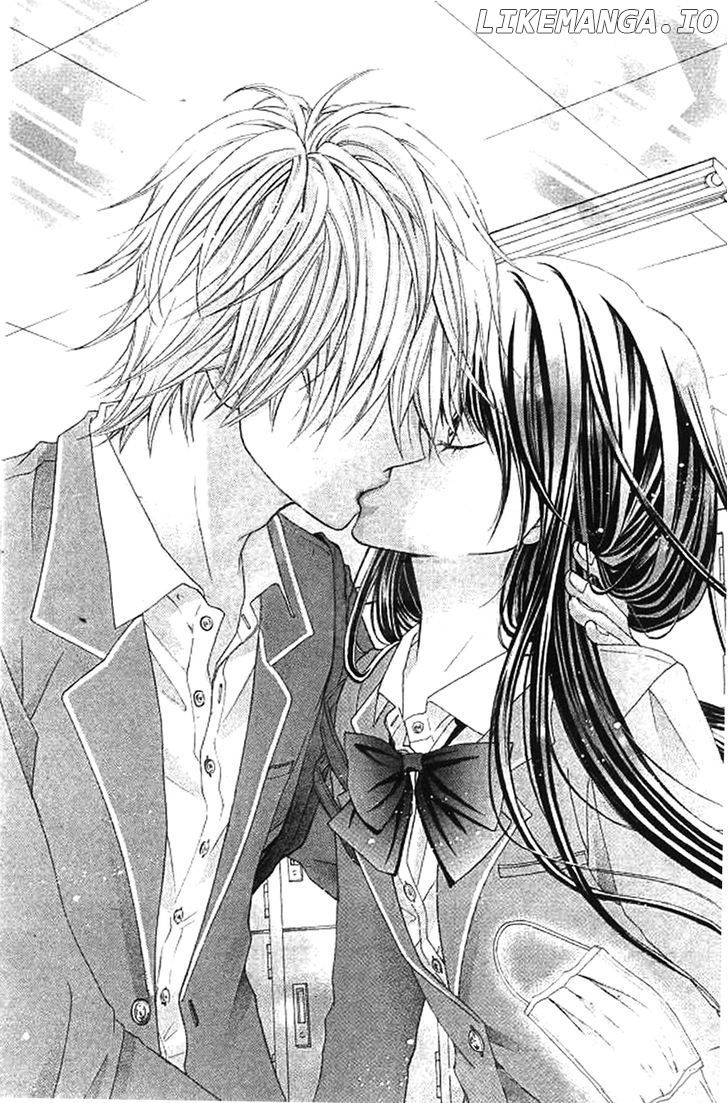 Kiss de Seiyaku chapter 1 - page 32