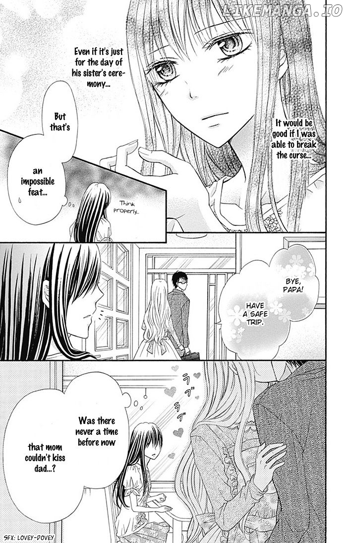 Kiss de Seiyaku chapter 10 - page 23