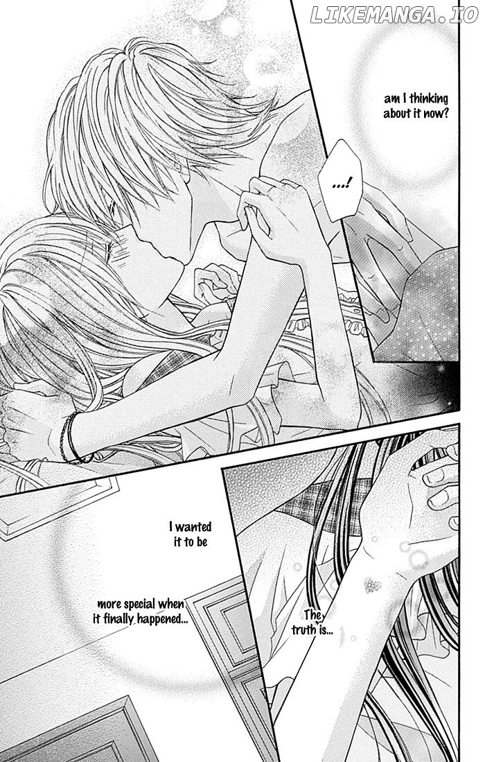 Kiss de Seiyaku chapter 12 - page 12