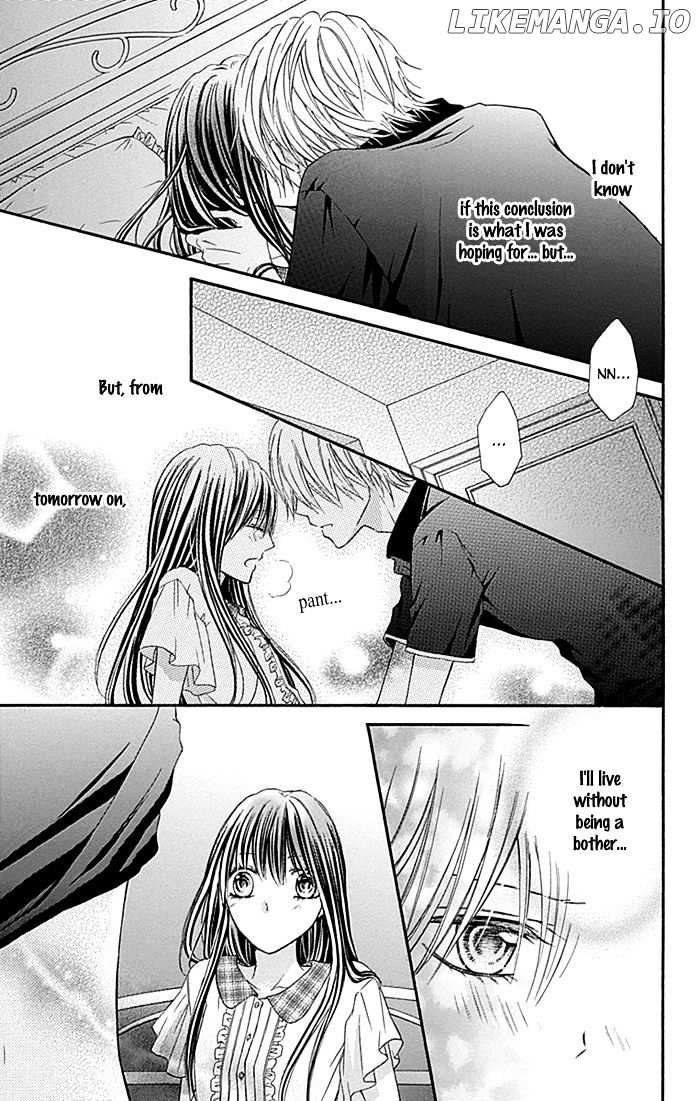 Kiss de Seiyaku chapter 12 - page 8
