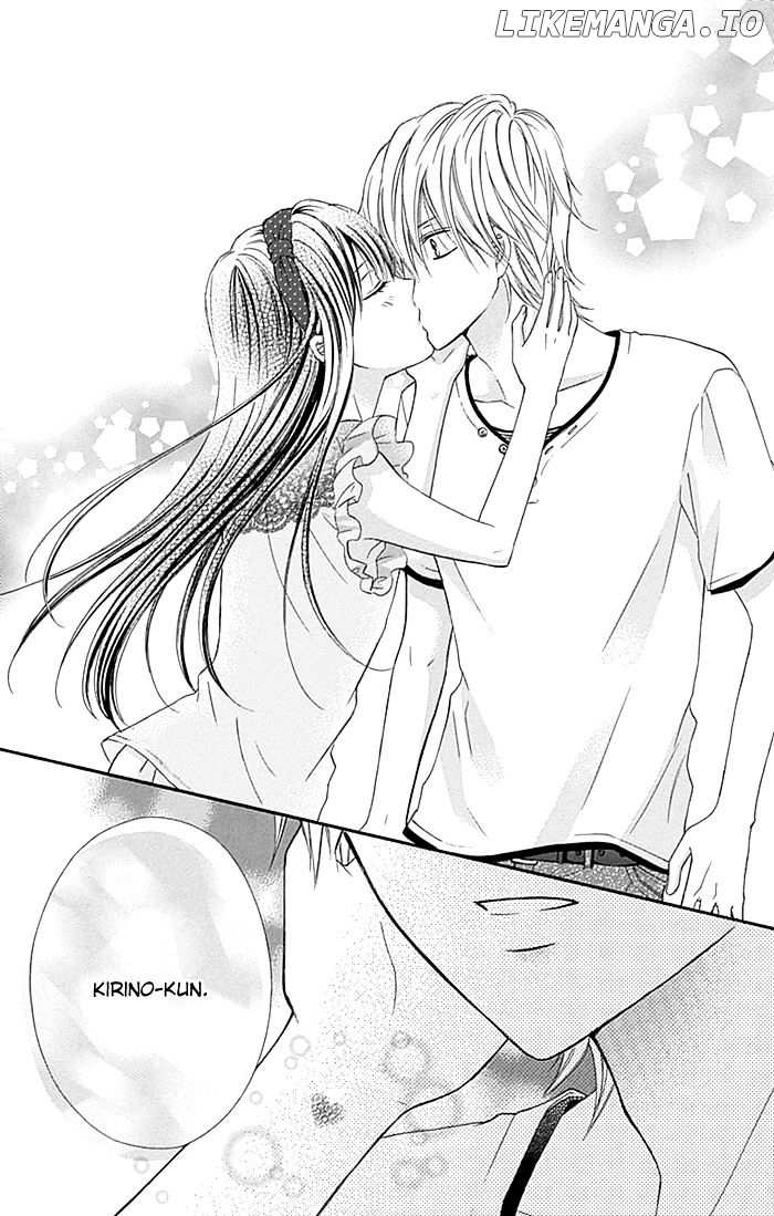 Kiss de Seiyaku chapter 13 - page 22