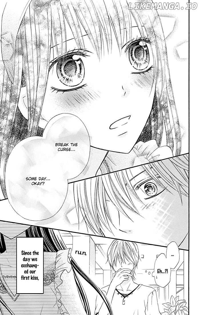 Kiss de Seiyaku chapter 13 - page 23