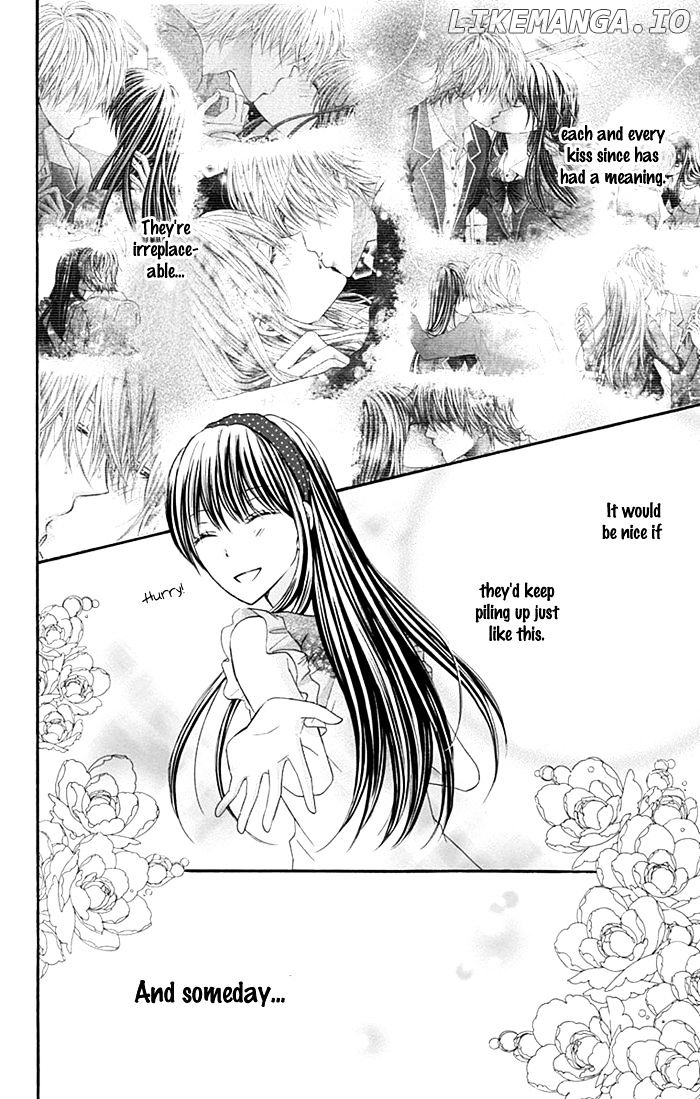 Kiss de Seiyaku chapter 13 - page 24