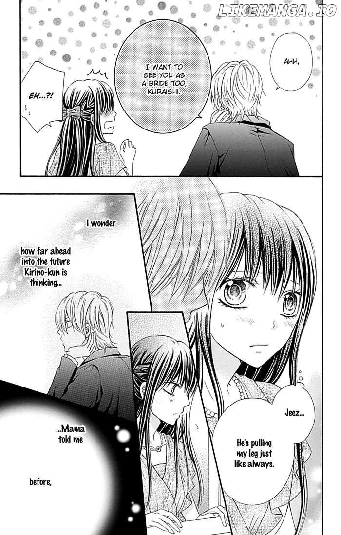 Kiss de Seiyaku chapter 13 - page 6