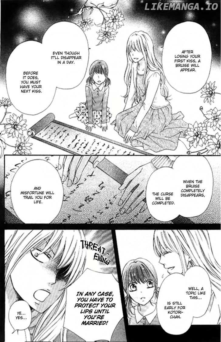 Kiss de Seiyaku chapter 2 - page 10
