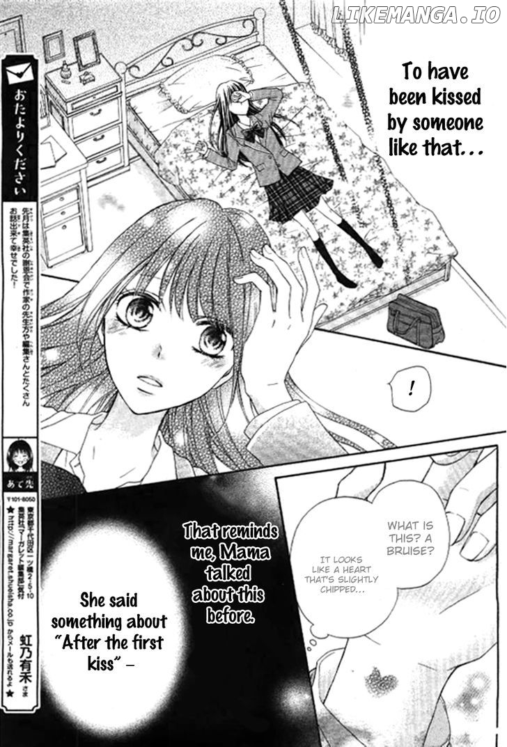 Kiss de Seiyaku chapter 2 - page 9