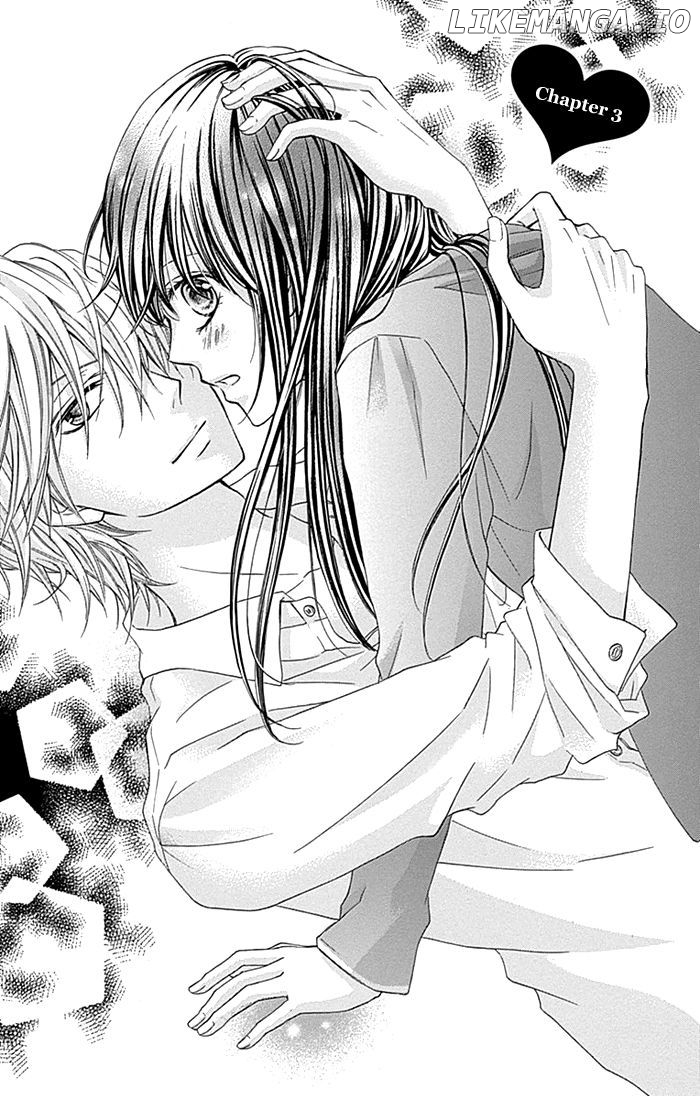 Kiss de Seiyaku chapter 3 - page 2
