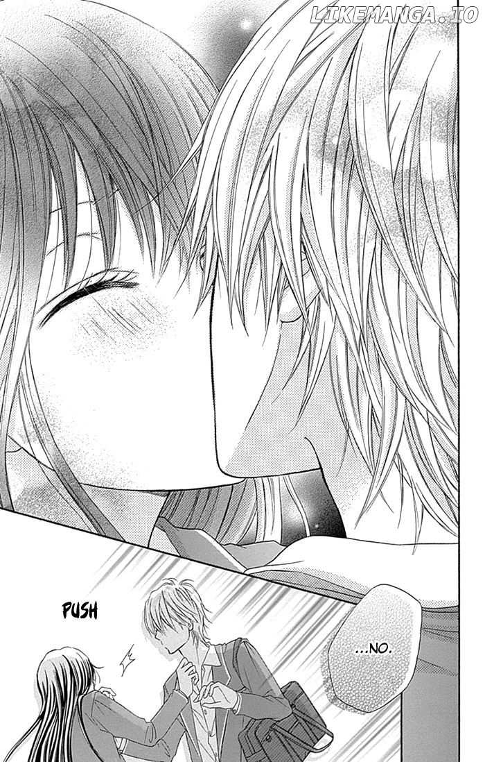 Kiss de Seiyaku chapter 3 - page 24