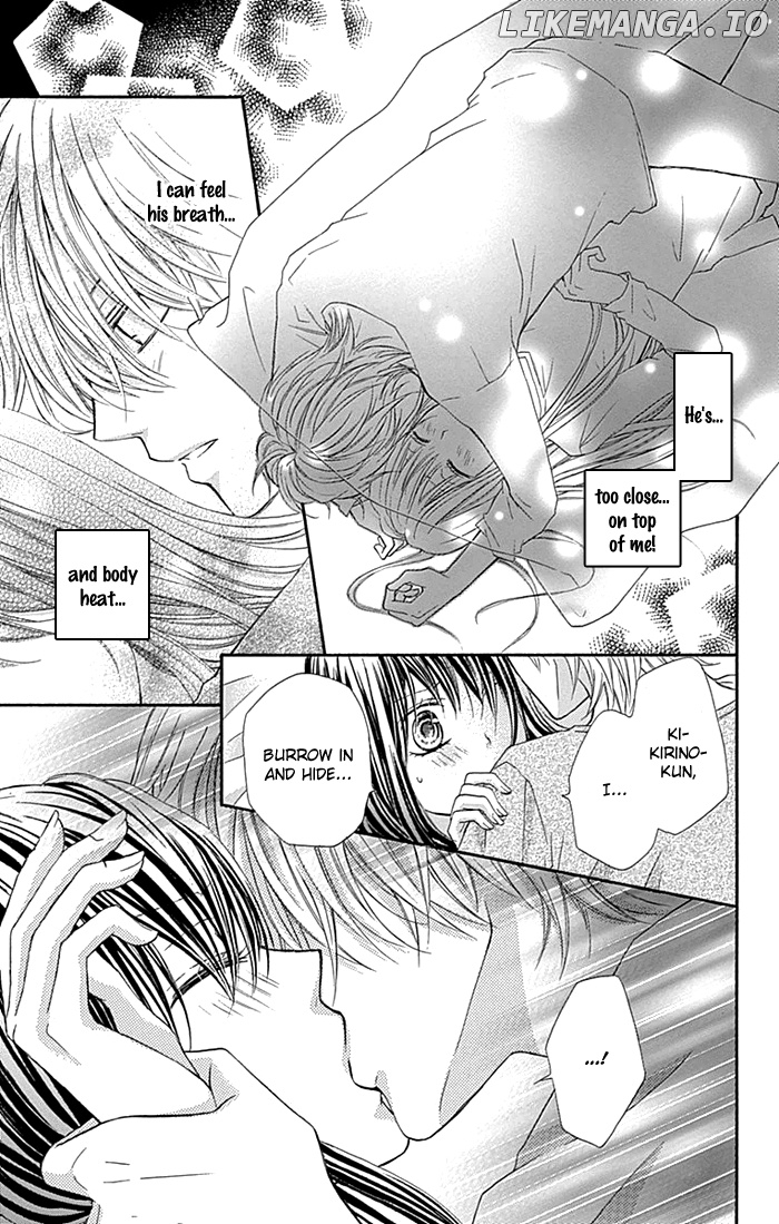 Kiss de Seiyaku chapter 5 - page 22