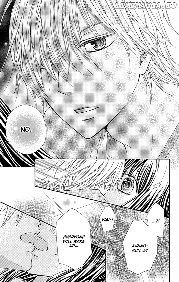 Kiss de Seiyaku chapter 5 - page 24