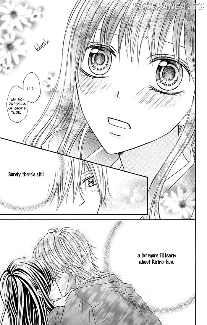 Kiss de Seiyaku chapter 9 - page 25
