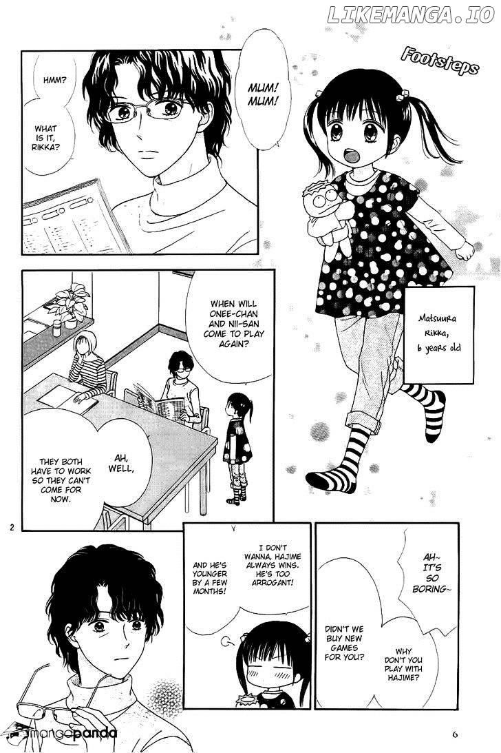 Marmalade Boy Little chapter 1 - page 6