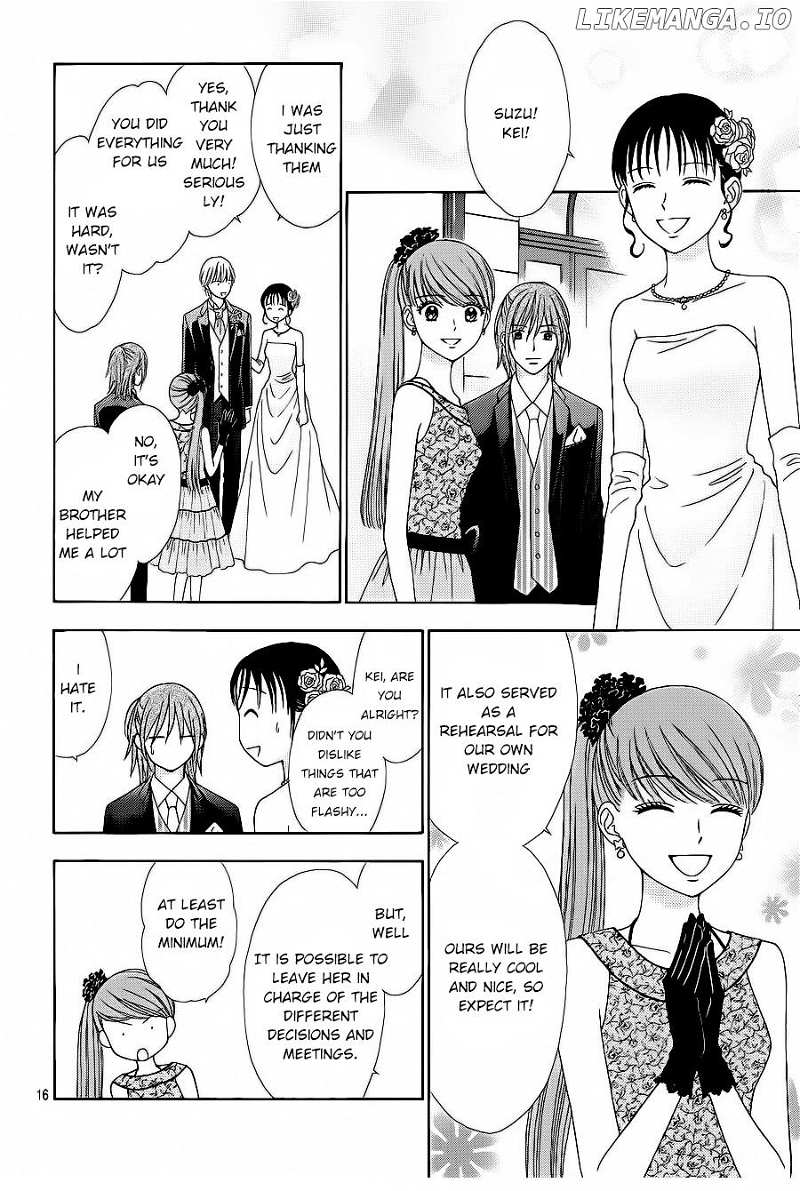 Marmalade Boy Little chapter 22 - page 17