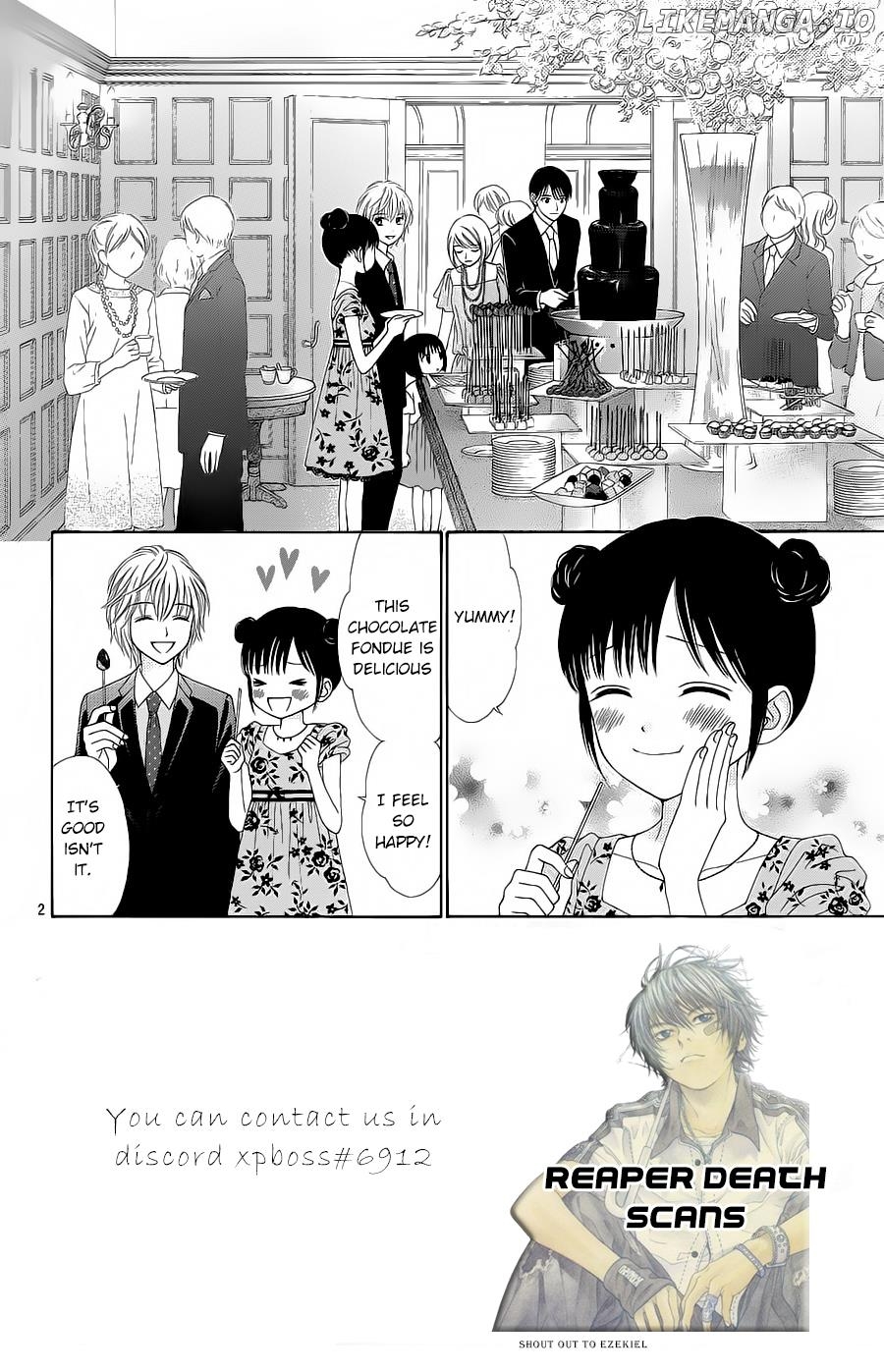 Marmalade Boy Little chapter 22 - page 3