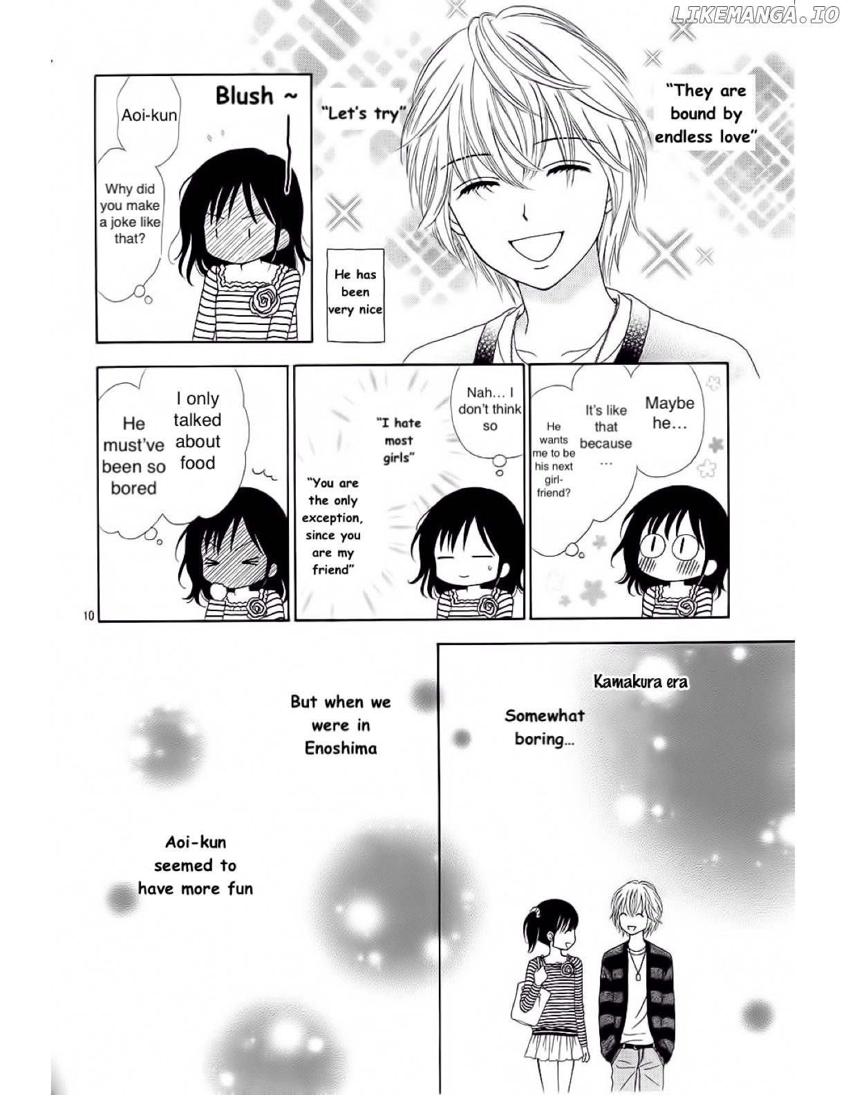 Marmalade Boy Little chapter 15 - page 13