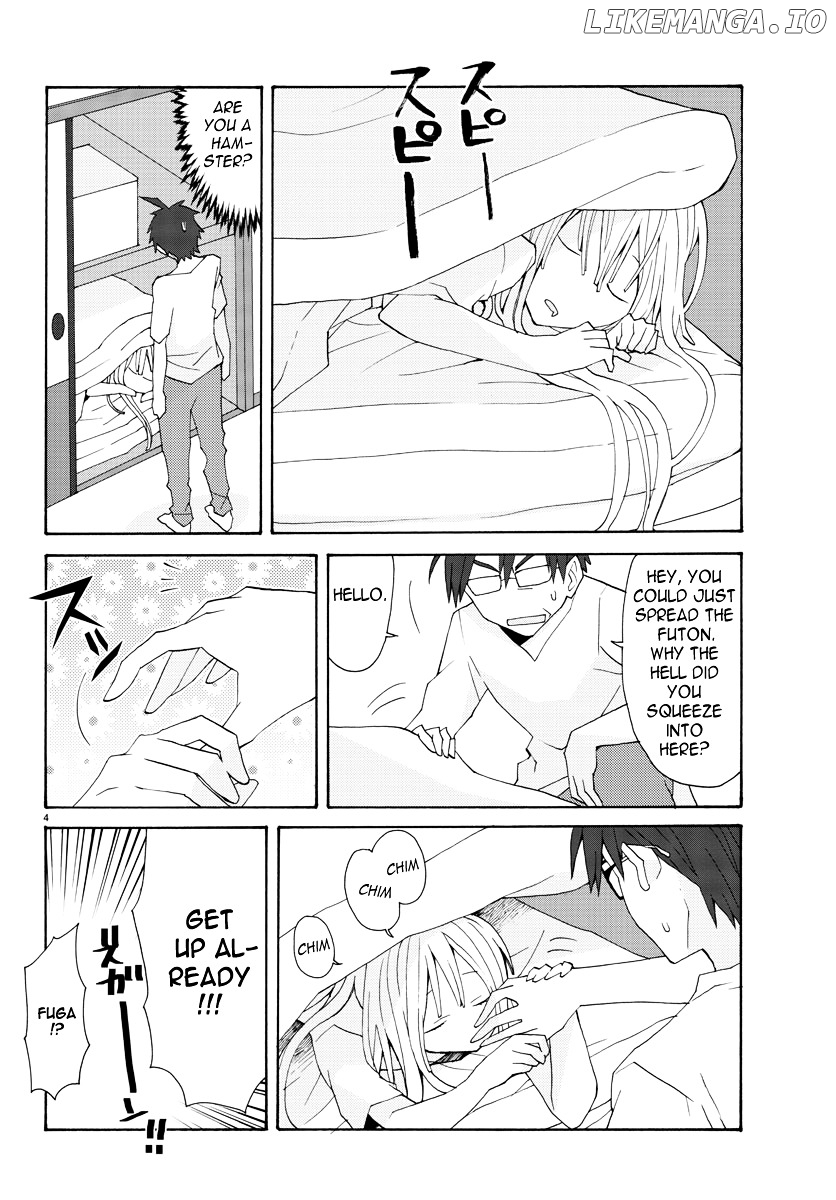 Musuko no Yome chapter 3 - page 4